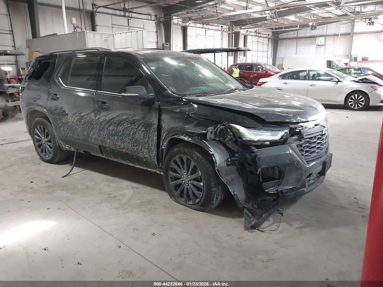 Chevrolet Traverse Fwd Rs 2023