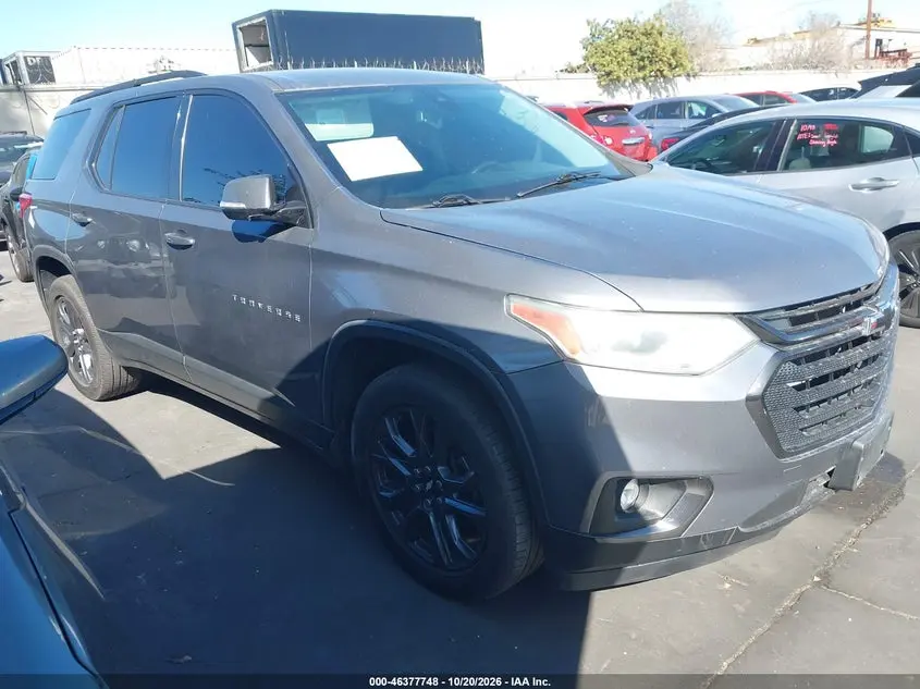 Chevrolet Traverse Fwd Rs 2020