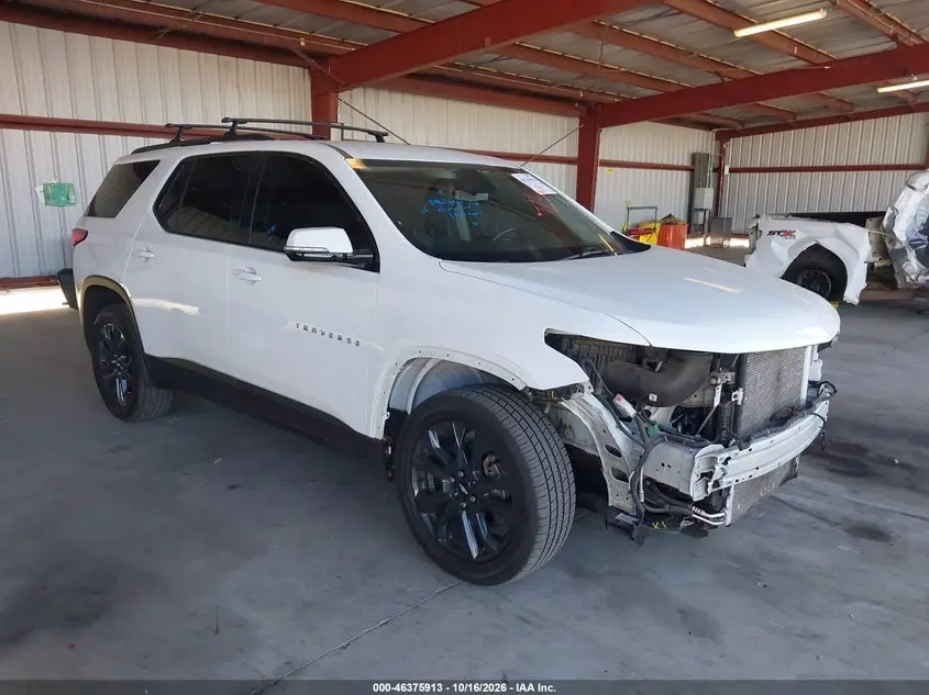 Chevrolet Traverse Rs 2018