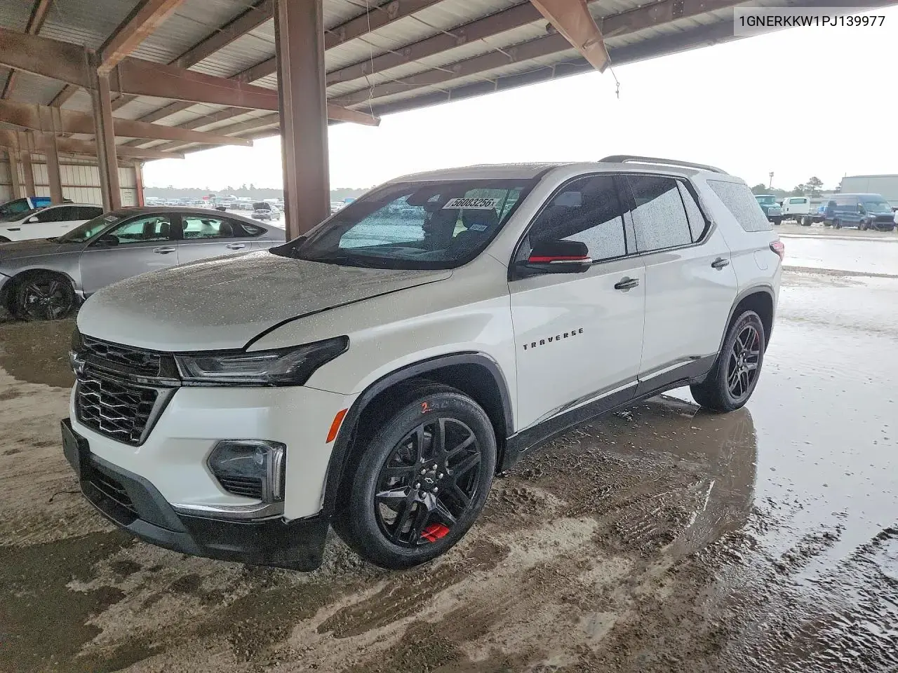 Chevrolet Traverse Premier 2023
