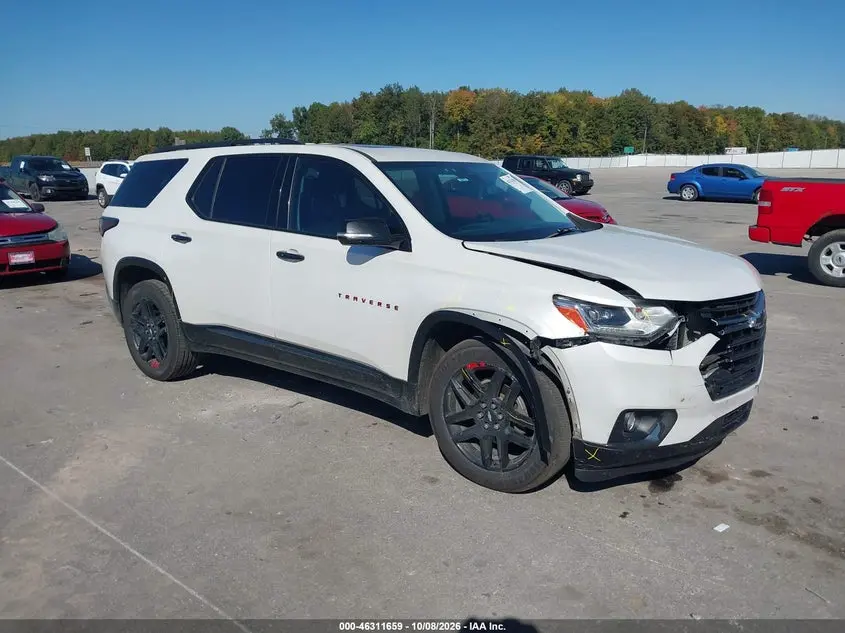 Chevrolet Traverse Premier 2018