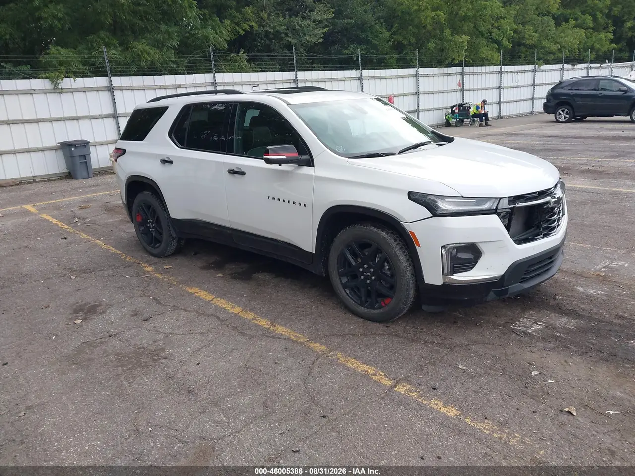Chevrolet Traverse Fwd Premier 2023