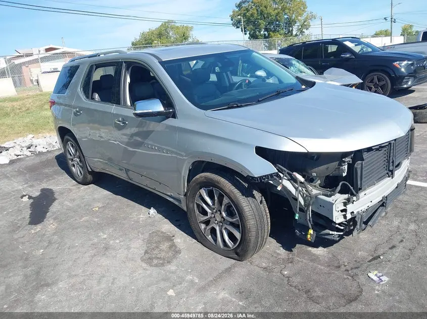 Chevrolet Traverse Premier 2018