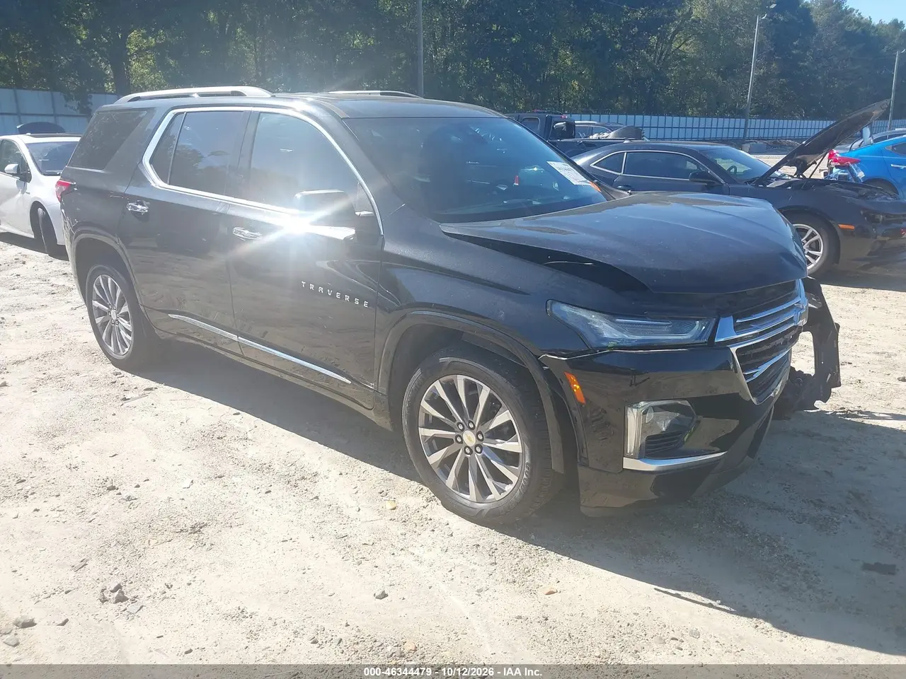 Chevrolet Traverse Fwd Premier 2023