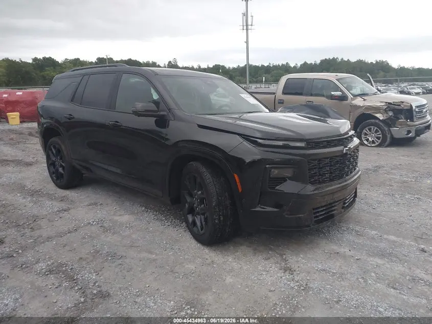 Chevrolet Traverse Fwd Rs 2026