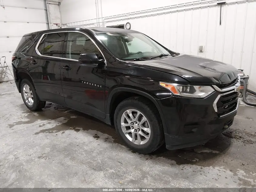 Chevrolet Traverse Ls 2019