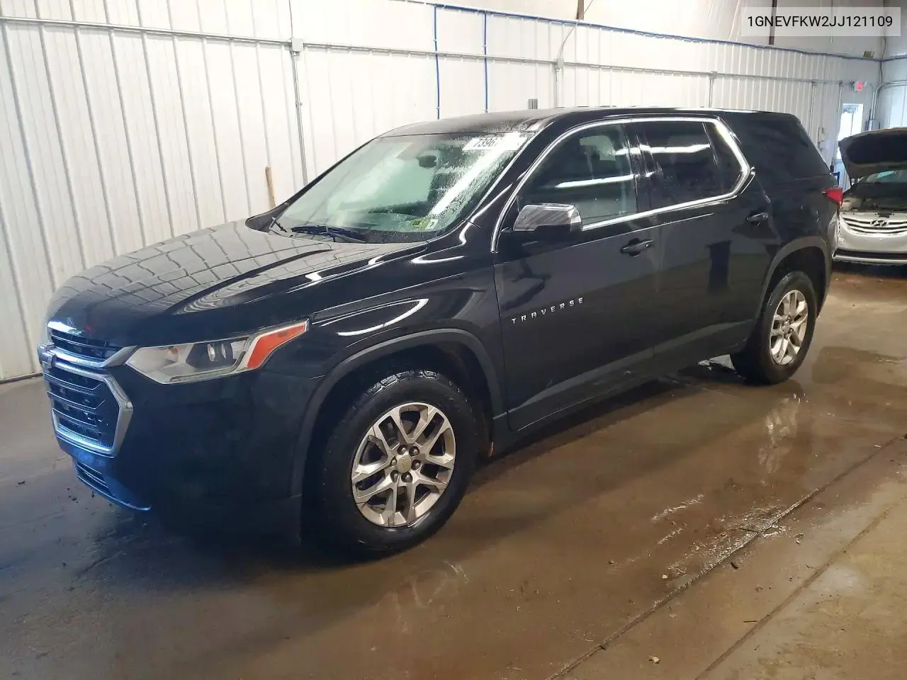 Chevrolet Traverse Ls 2018