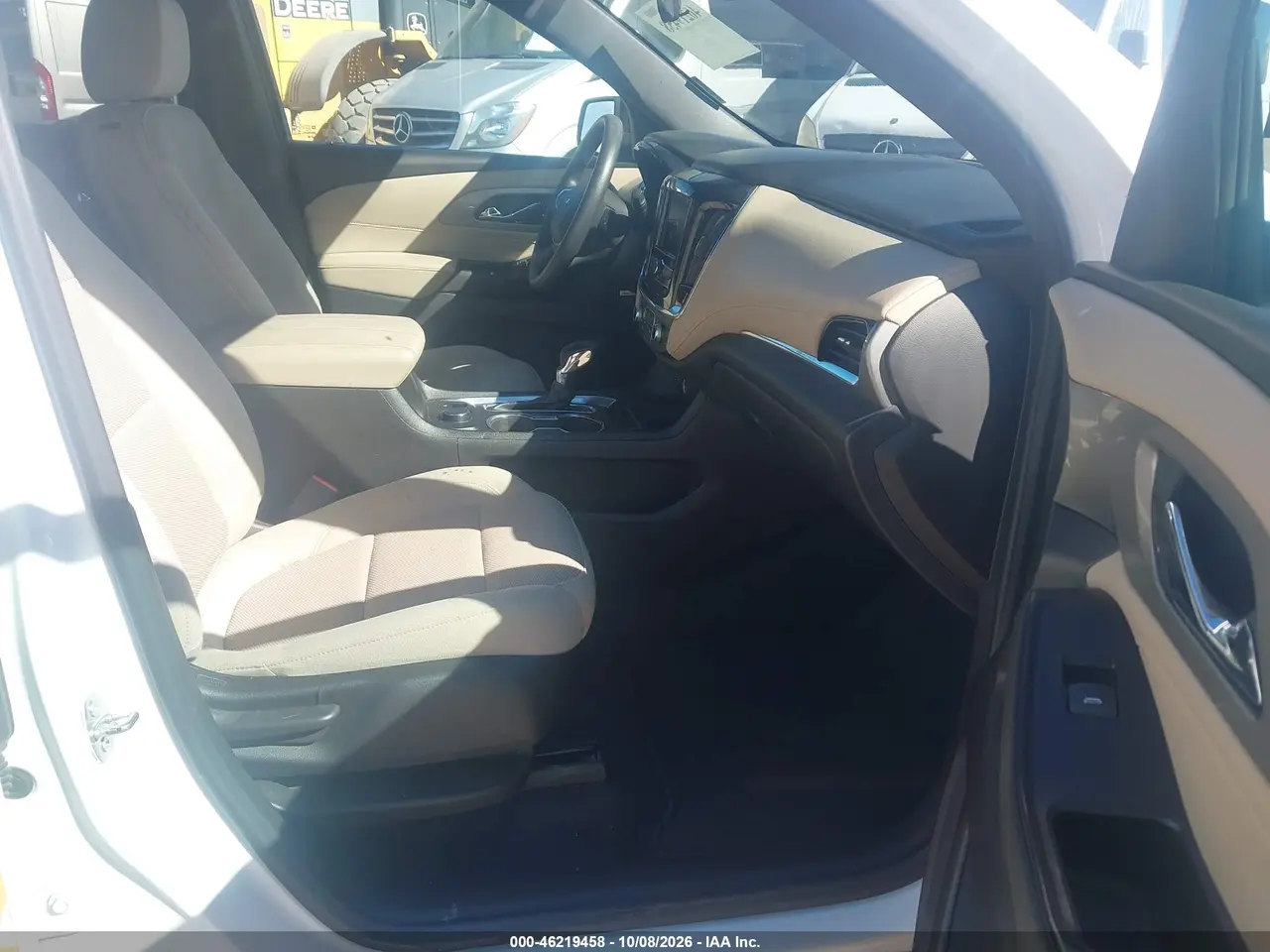 Chevrolet Traverse Awd Ls 2023