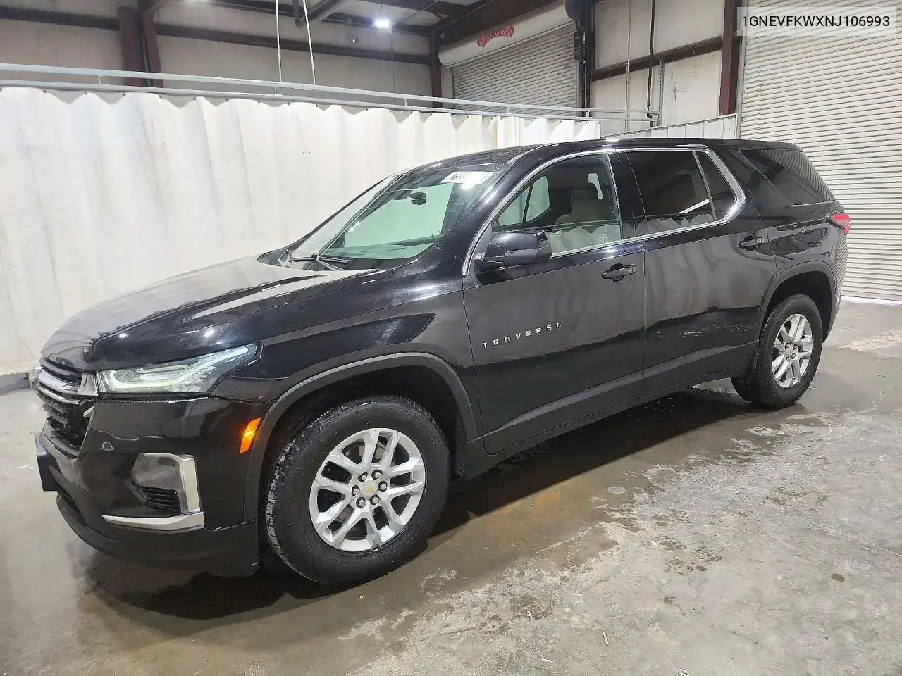 Chevrolet Traverse Ls 2022