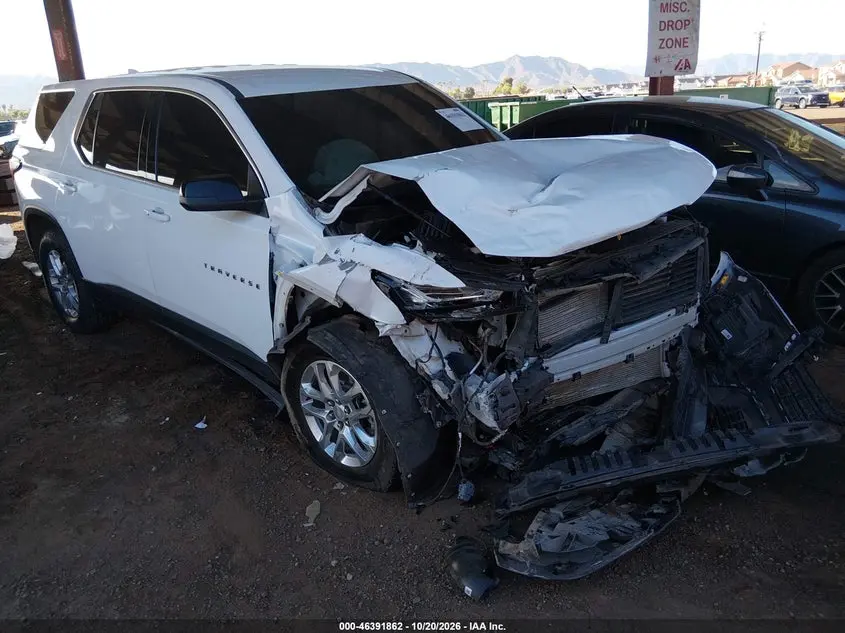Chevrolet Traverse Awd Ls 2023