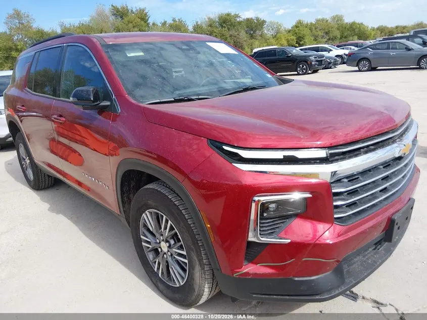 Chevrolet Traverse 2027