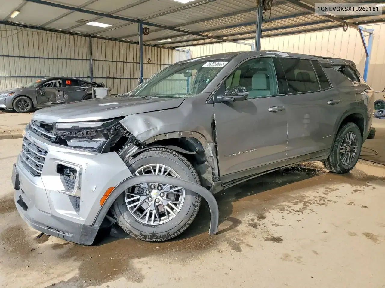 Chevrolet Traverse Lt 2026