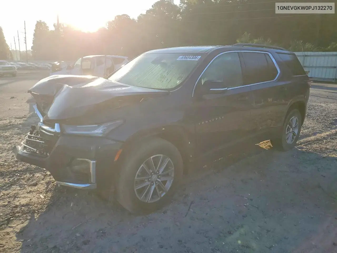 Chevrolet Traverse Lt 2023