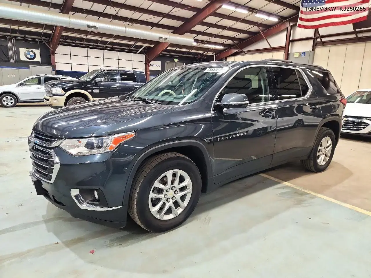 Chevrolet Traverse Lt 2019