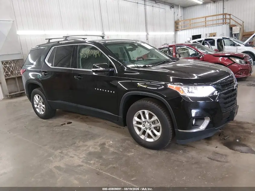Chevrolet Traverse 1Lt 2019