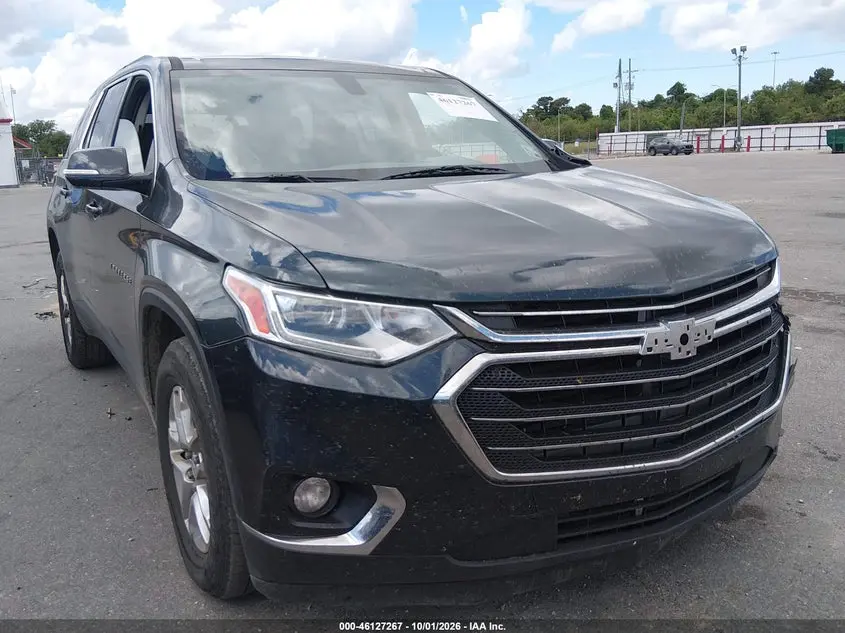 Chevrolet Traverse 1Lt 2019