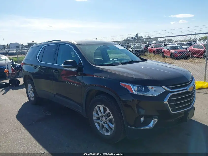 Chevrolet Traverse 1Lt 2018