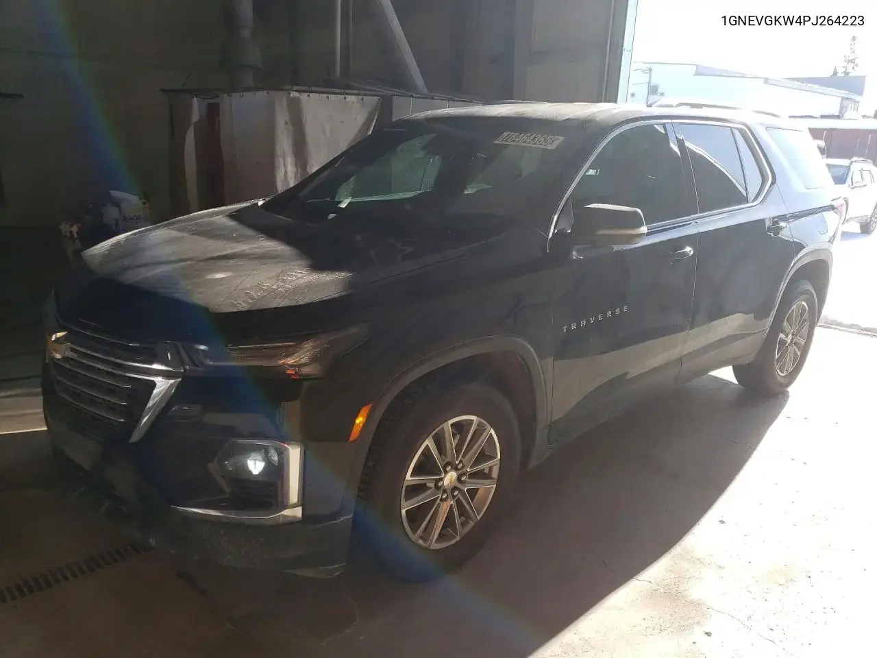Chevrolet Traverse Lt 2023