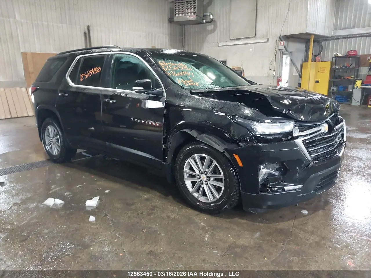Chevrolet Traverse Lt 2022