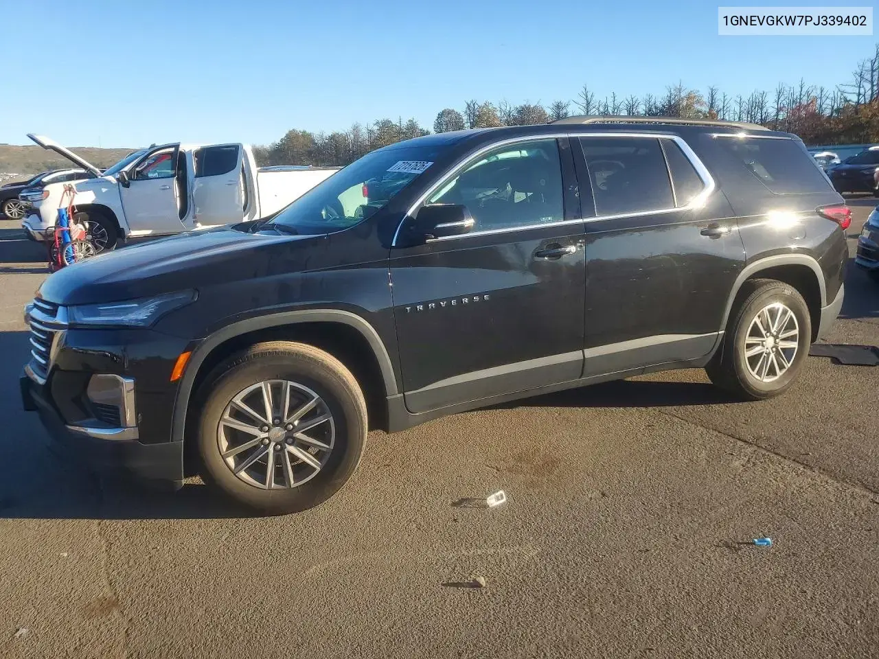Chevrolet Traverse Lt 2023