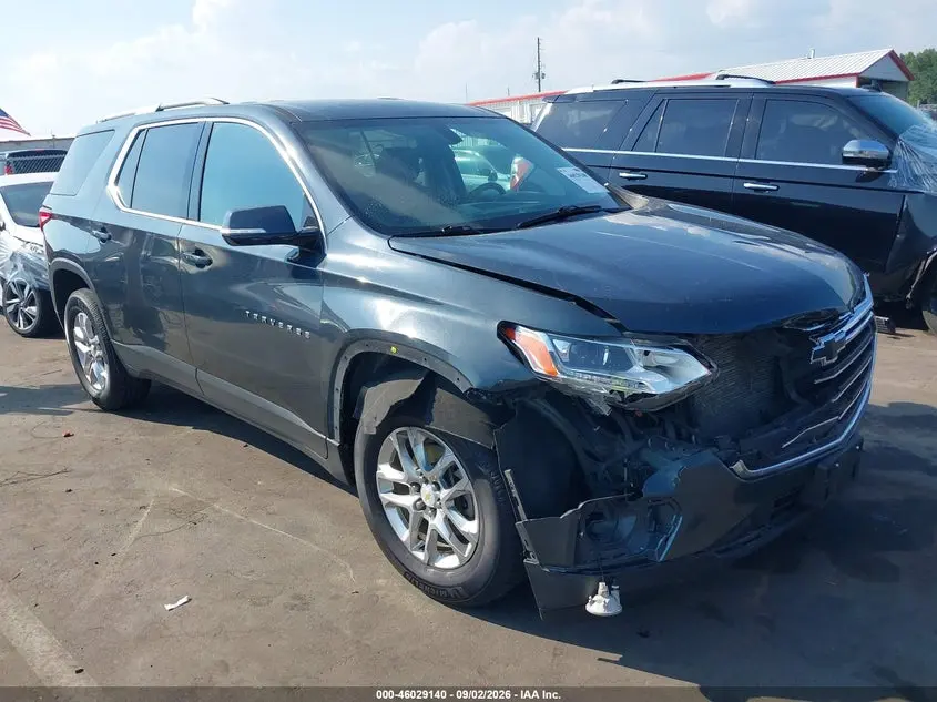 Chevrolet Traverse 1Lt 2018