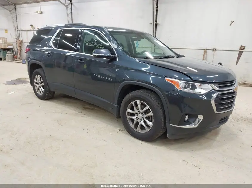 Chevrolet Traverse 1Lt 2018