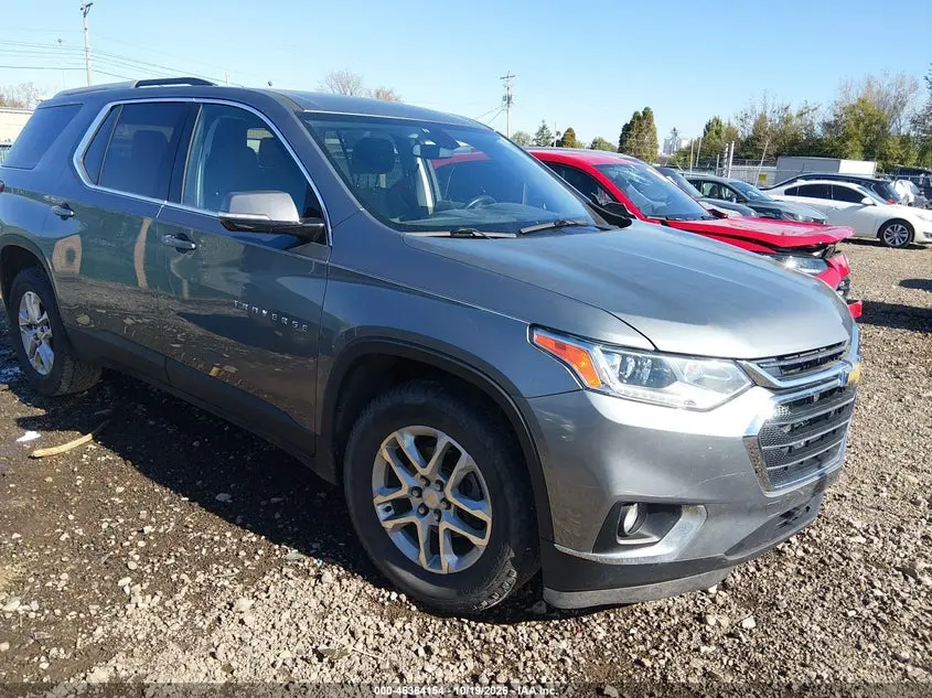 Chevrolet Traverse 1Lt 2018