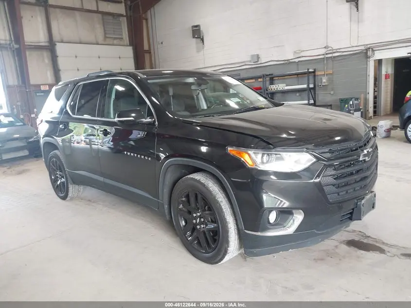 Chevrolet Traverse 1Lt 2018