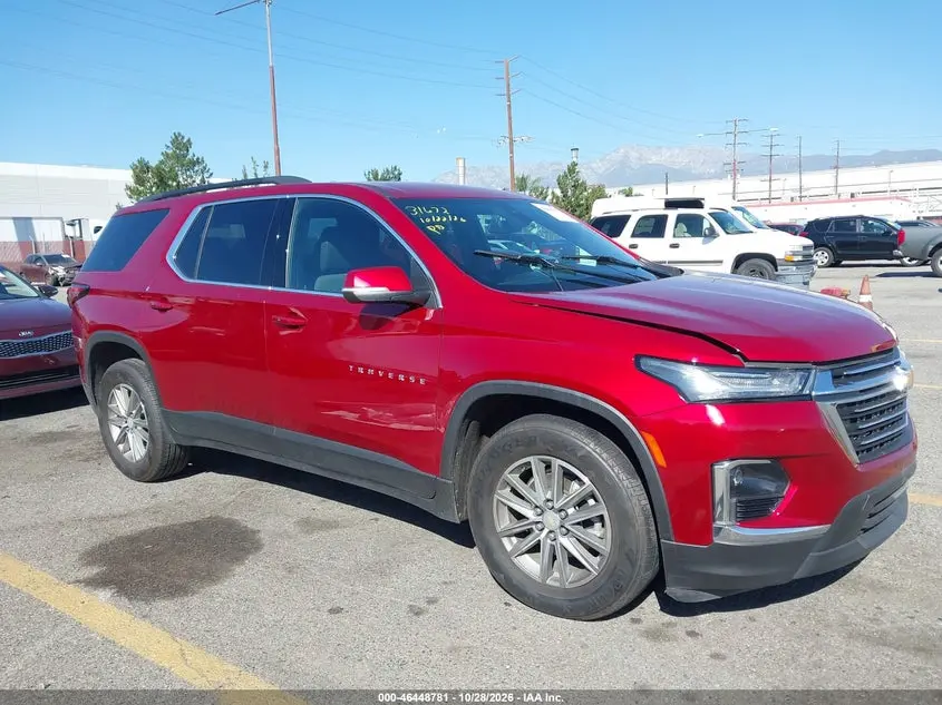 Chevrolet Traverse Awd Lt Cloth 2023