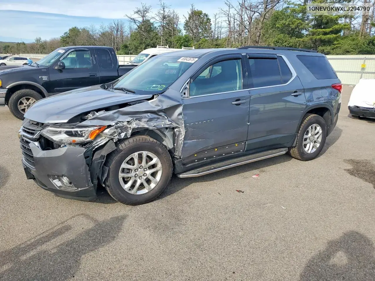 Chevrolet Traverse Lt 2020