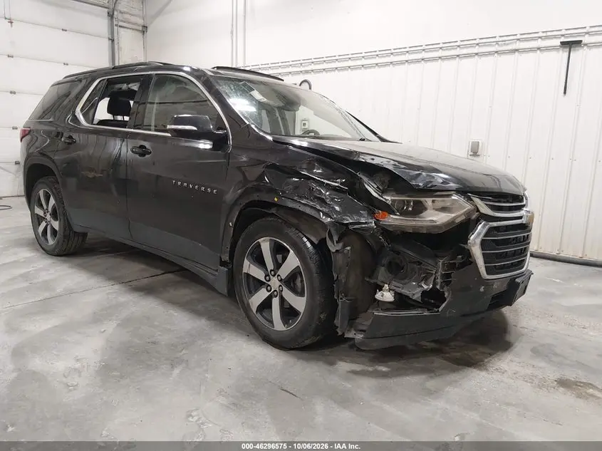 Chevrolet Traverse 3Lt 2019