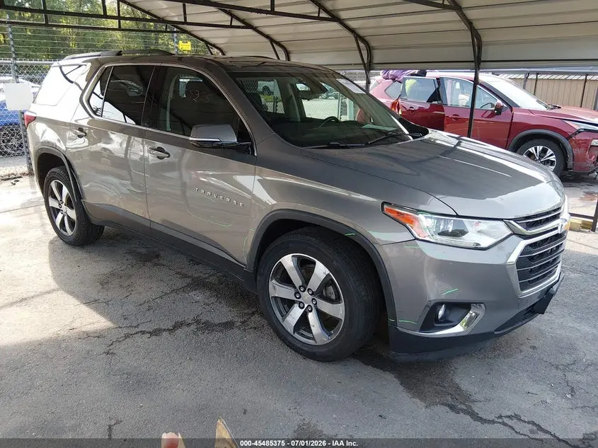 Chevrolet Traverse 3Lt 2019