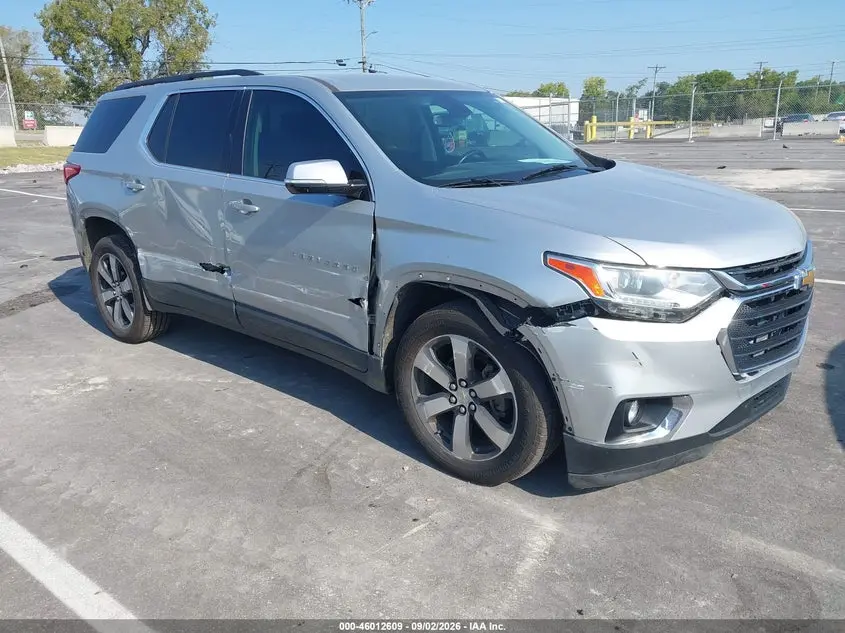 Chevrolet Traverse 3Lt 2019