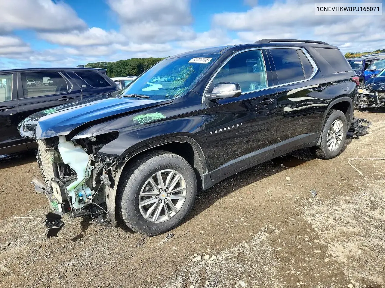 Chevrolet Traverse Lt 2023