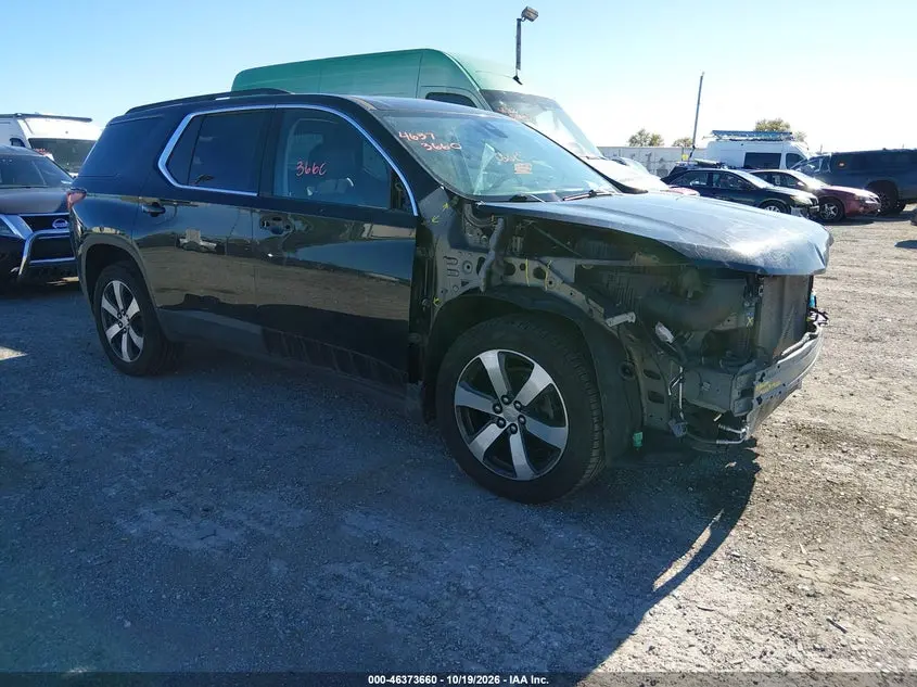 Chevrolet Traverse Awd Lt Leather 2020