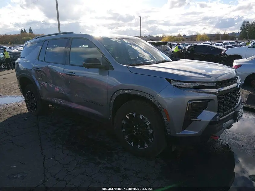 Chevrolet Traverse Awd Z71 2026