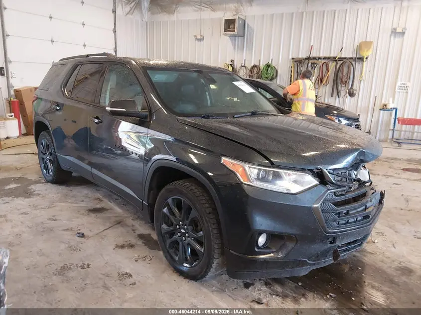 Chevrolet Traverse Awd Rs 2021
