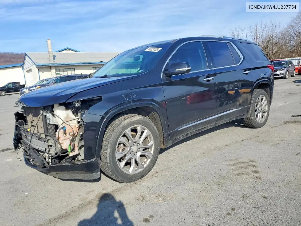 Chevrolet Traverse Premier 2018