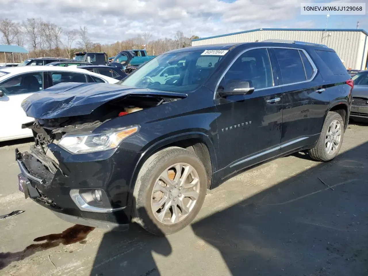 Chevrolet Traverse Premier 2018