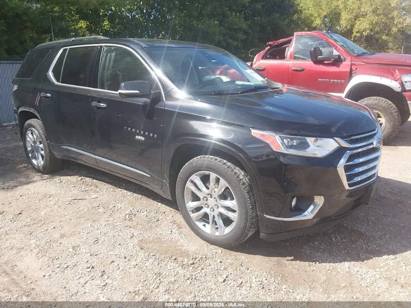 Chevrolet Traverse High Country 2019