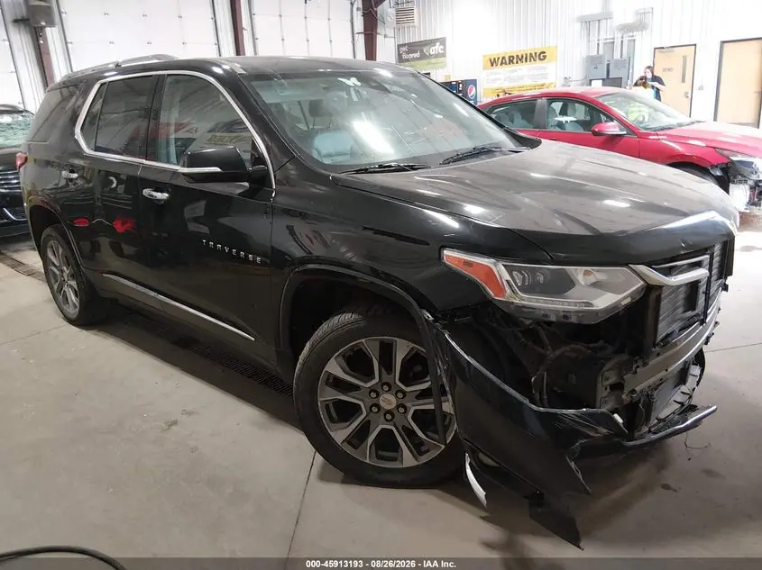 Chevrolet Traverse Premier 2019