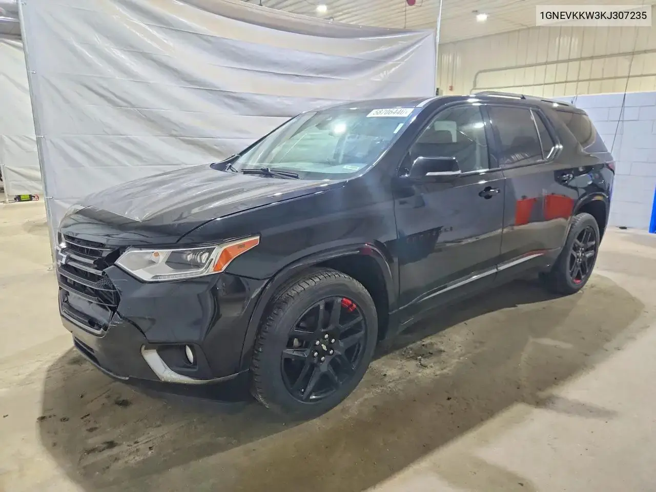 Chevrolet Traverse Premier 2019