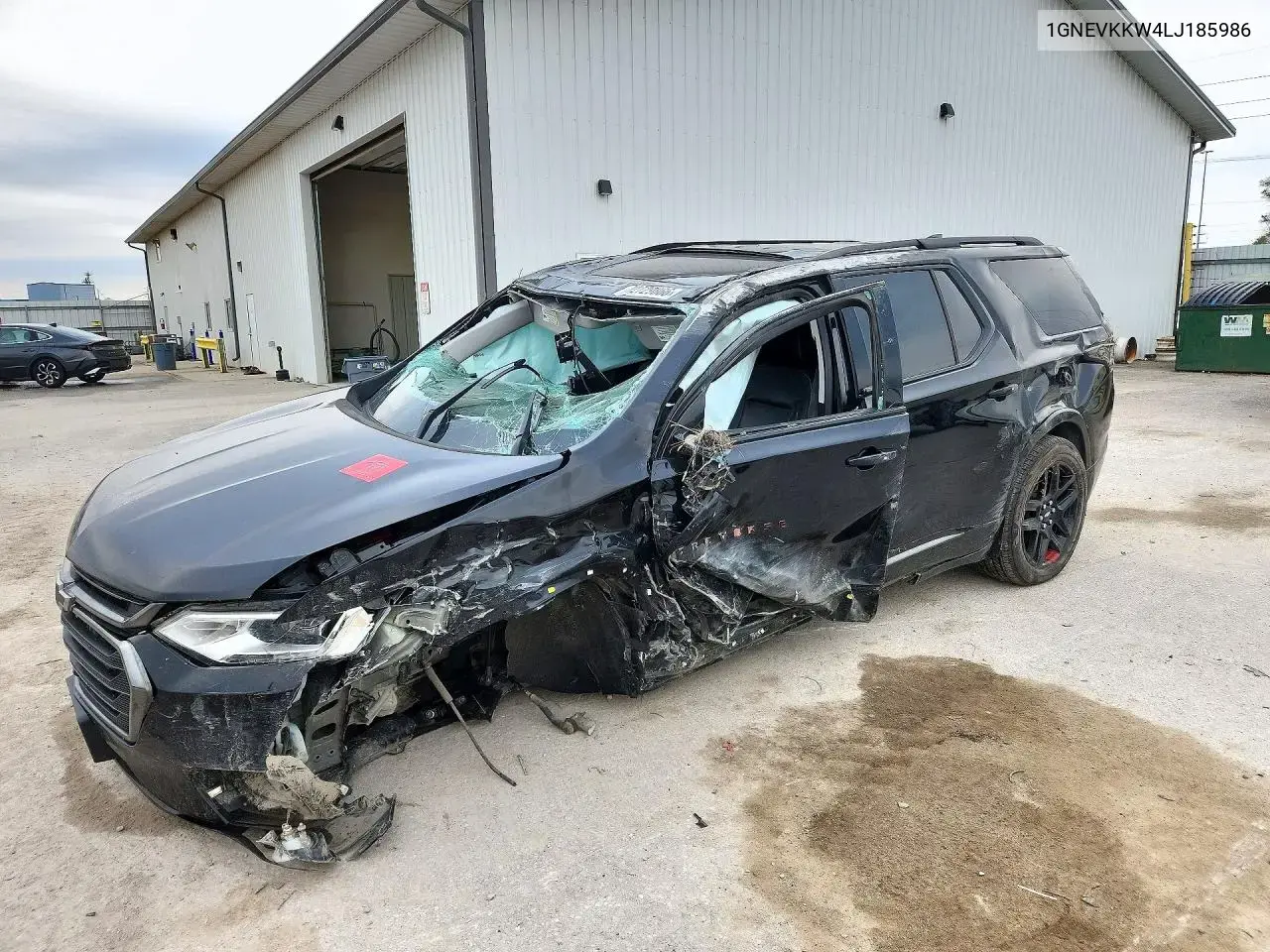 Chevrolet Traverse Premier 2020