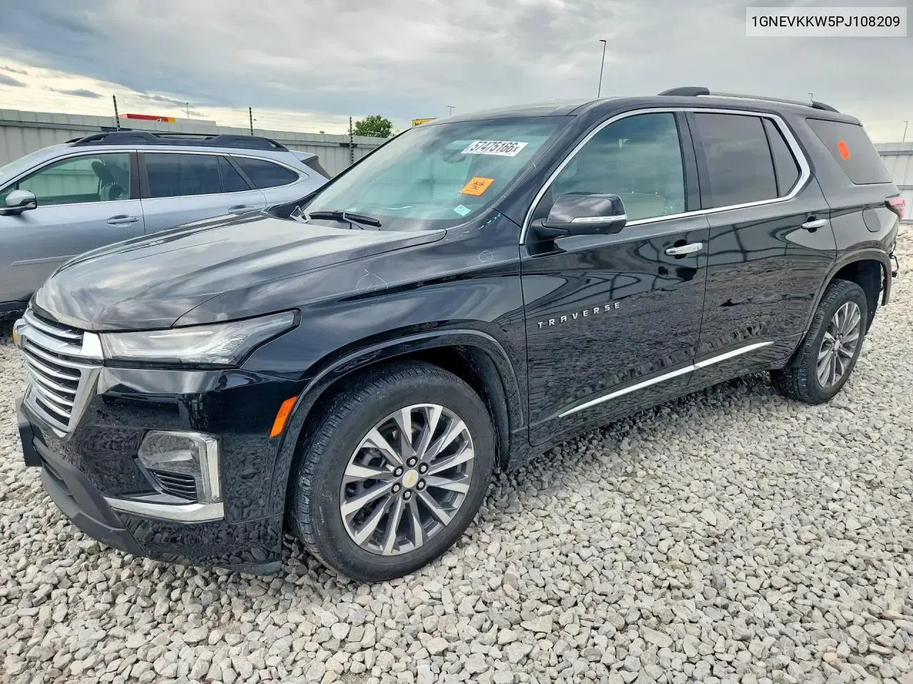 Chevrolet Traverse Premier 2023