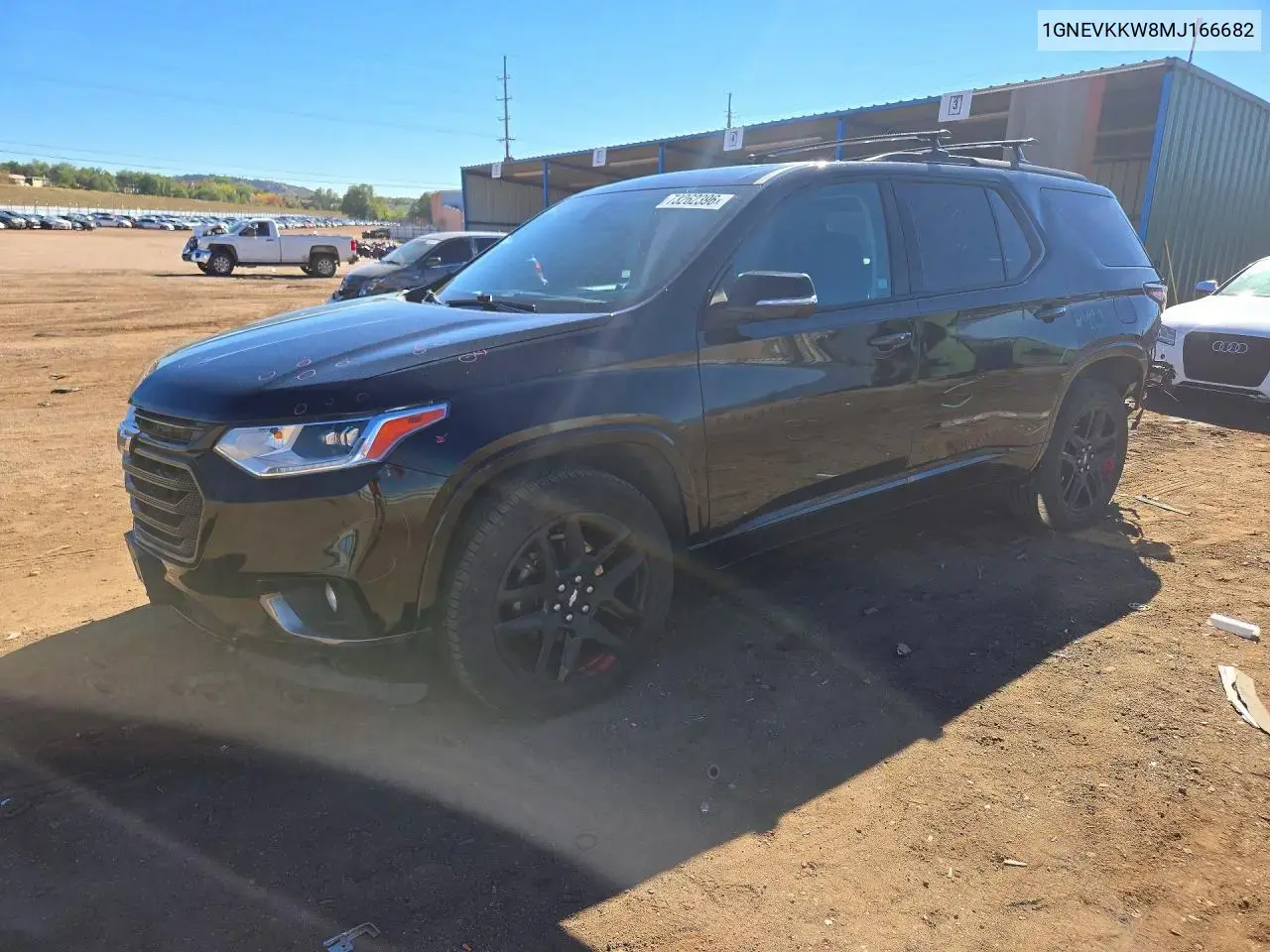 Chevrolet Traverse Premier 2021