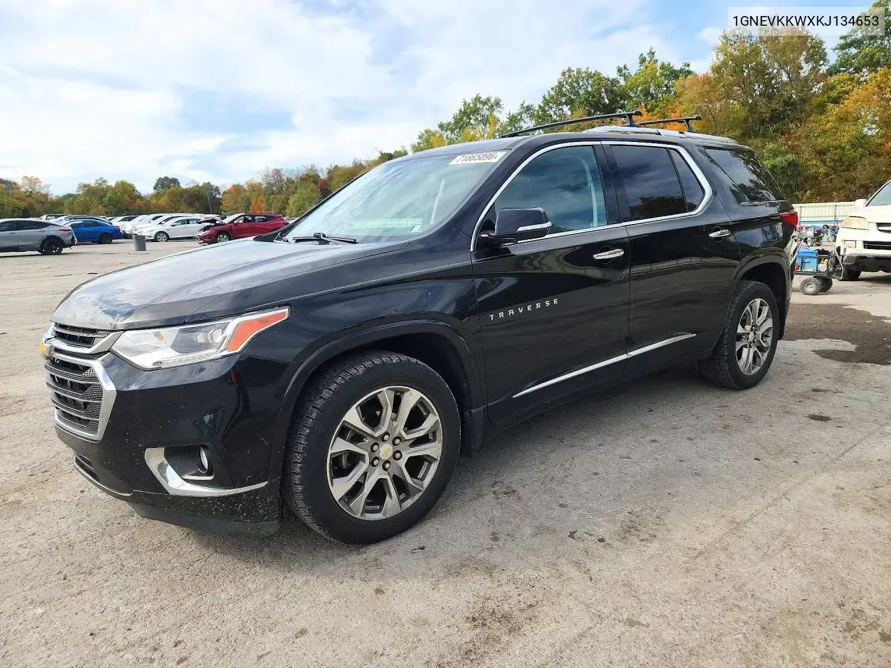 Chevrolet Traverse Premier 2019