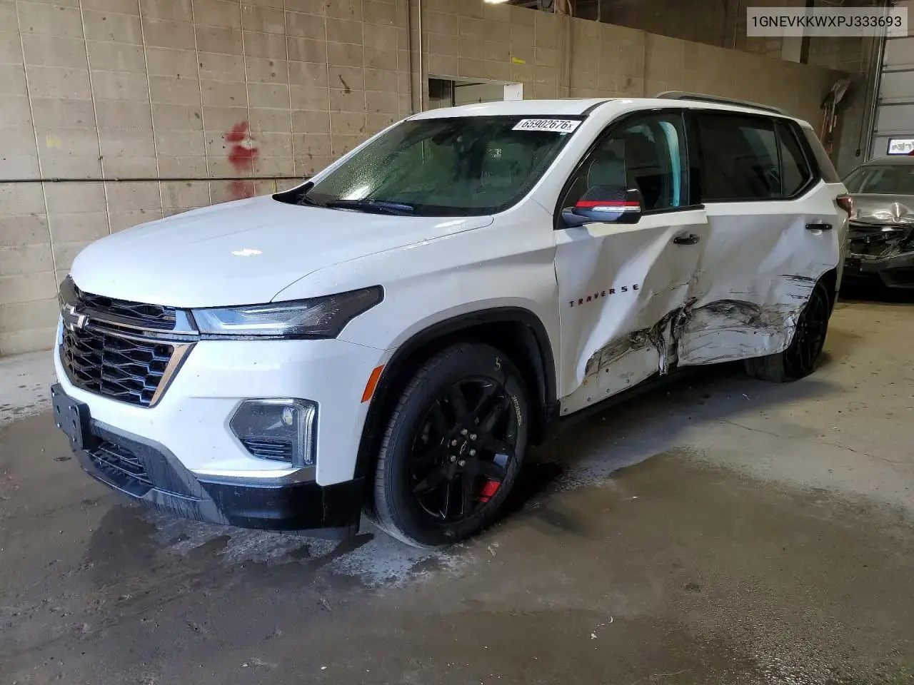 Chevrolet Traverse Premier 2023