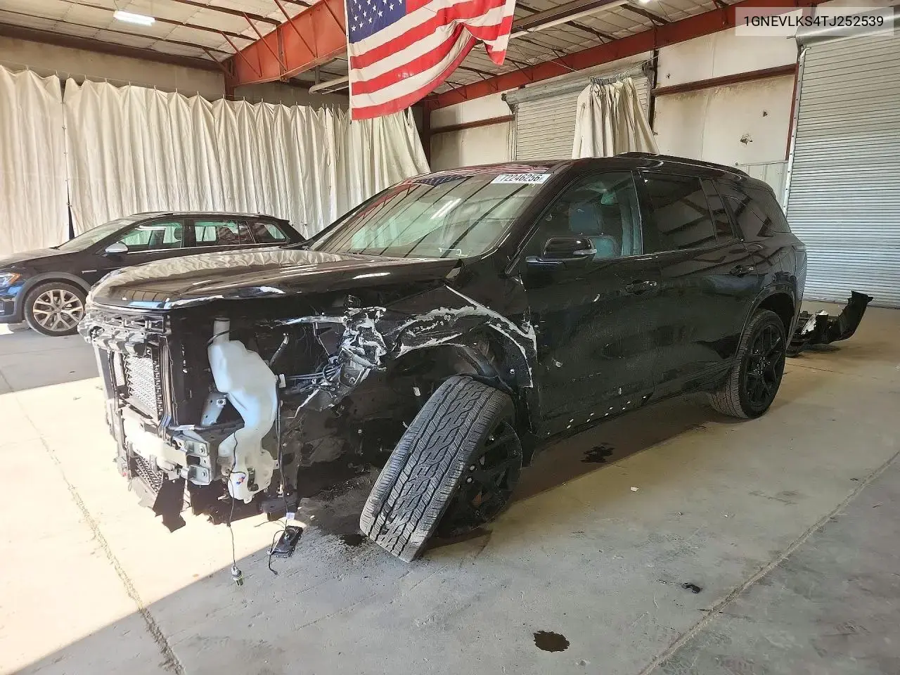 Chevrolet Traverse Rs 2026