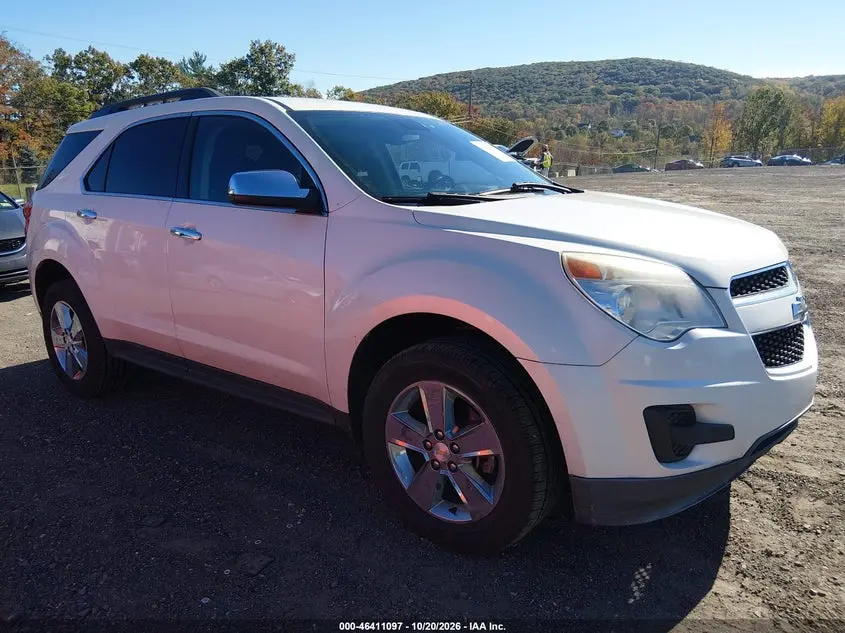 Chevrolet Equinox 1Lt 2015