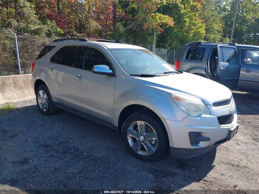 Chevrolet Equinox 1Lt 2015